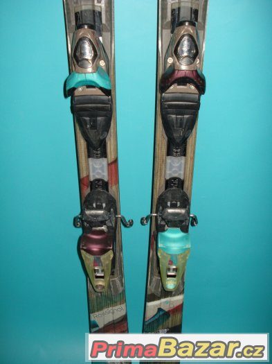 Lyže Rossignol Attraxion  162 cm – fotografie 3