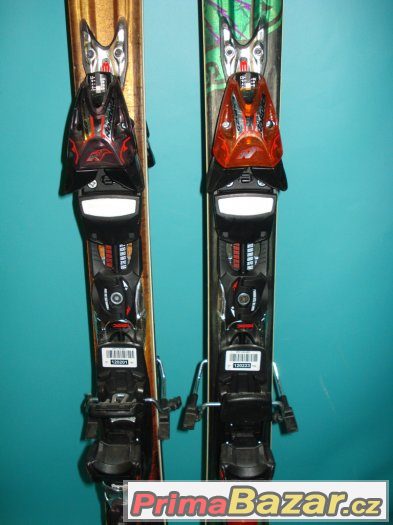 Lyže Nordica Fire Arrow   164 cm – fotografie 3
