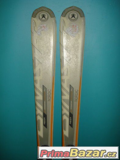Lyže Dynastar Vectra 154cm + boty Salomon 250mm – fotografie 2