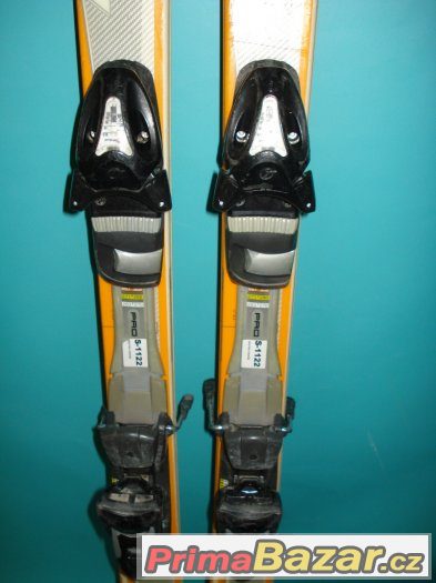 Lyže Dynastar Vectra 154cm + boty Salomon 250mm – fotografie 3