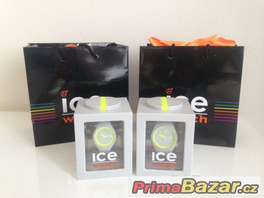 Ice watch sportovní hodinky – fotografie 1
