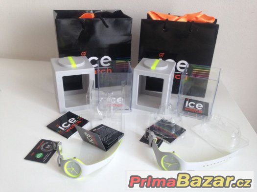 Ice watch sportovní hodinky – fotografie 2