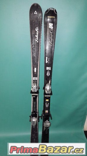 Dámské lyže Fischer nebo Head 160cm – fotografie 2