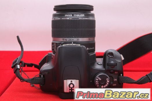 Canon EOS 450D + bohaté příslušenství – fotografie 4