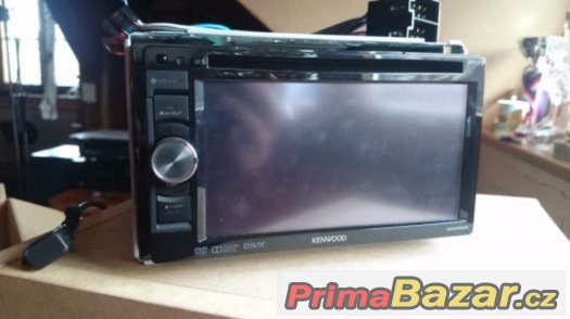 Autoradio 2DIN Kenwood DDX 3025 – fotografie 2