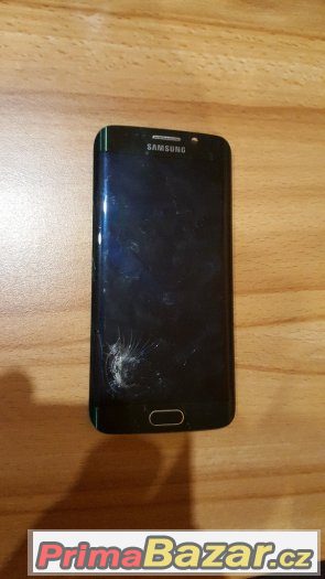 Galaxy S6 edge G925 LCD panel + dotykové sklíčko – fotografie 1