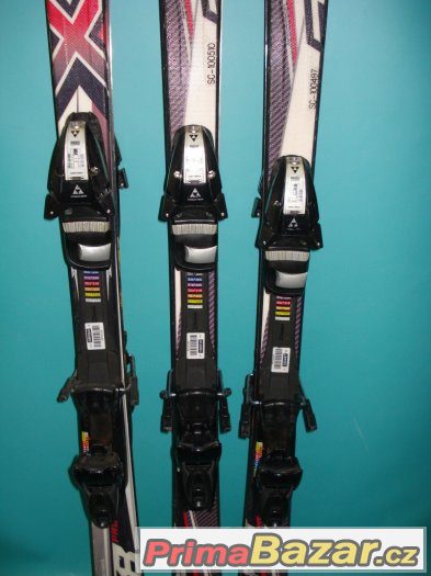 Lyže Fischer RX8 Pro  165 cm – fotografie 3