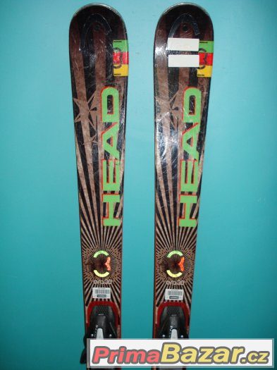 Lyže Head REV 80  163 cm – fotografie 2