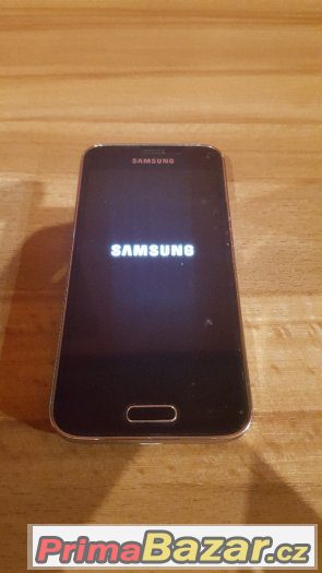 Samsung Galaxy S5 mini (G800), Black- černý – fotografie 2