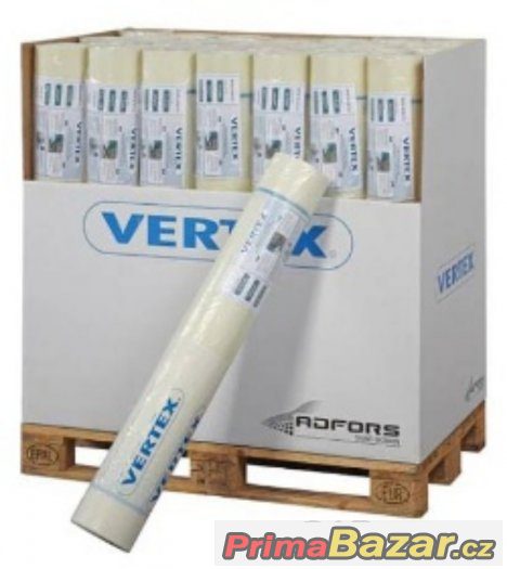 Prodám perlinku Vertex R117 (145g/m2) 738,-kč 55m2 – fotografie 1