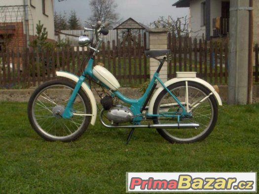 Koupím starý motocykl – fotografie 3