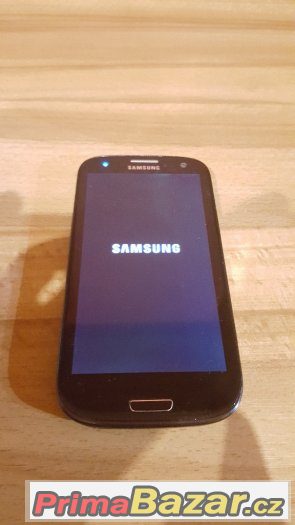 Samsung Galaxy S III (i9300), Sapphire Black – fotografie 1