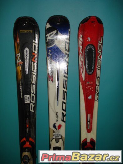 Lyže Rossignol Zenith 162 cm – fotografie 2