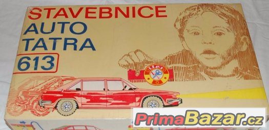 Koupím tuto autostavebnici z dob ČSSR od ITES – fotografie 1