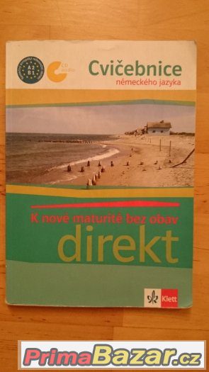Cvičebnice německého jazyka Direkt – fotografie 1