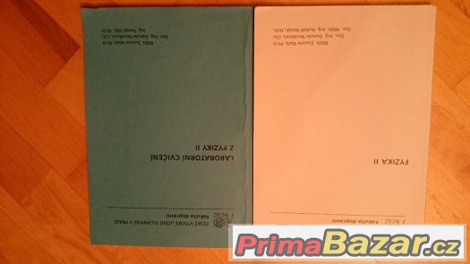 ČVUT FD Fyzika 2 – fotografie 1