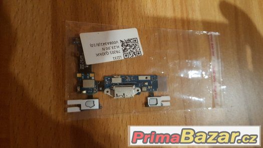 Samsung G900 Galaxy S5 Flex Kabel vč. Dobíjecího Konektoru – fotografie 1
