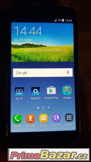 Samsung Galaxy S5 (G900), 16GB Electric Blue – fotografie 3