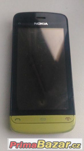 Prodám Telefon Nokia C5-03 – fotografie 1