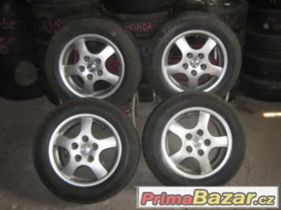 Orig. Alu Kola BORBET - 5 x 120 - 15´´ - ALUTEC - BMW 3