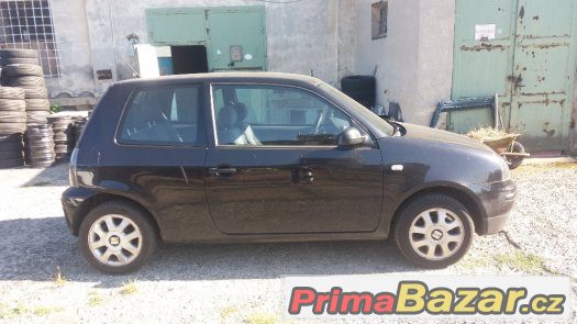 Seat Arosa - 1.0 Mpi - Benzín - RV: 2004 – fotografie 3