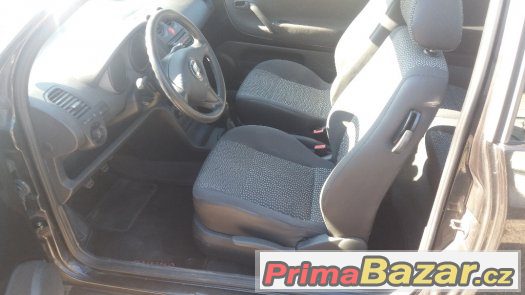 Seat Arosa - 1.0 Mpi - Benzín - RV: 2004 – fotografie 4