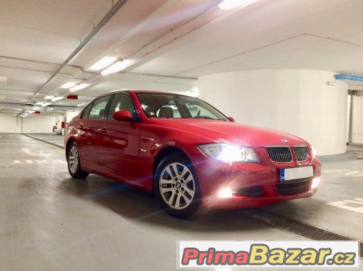 BMW 320i r.v.2007/11 Super Stav 132000 km – fotografie 2