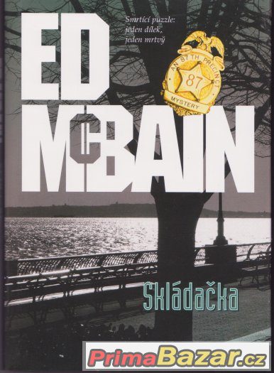 Ed McBain,A.Christie,P.D.Jamesová,S.Graftonová,F.Roe – fotografie 2