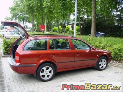 Skoda Octavia I. – fotografie 1