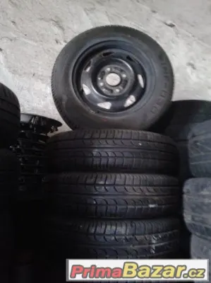 Plech. Disky Ford - 4 x 108 - 13´´ - LETNÍ