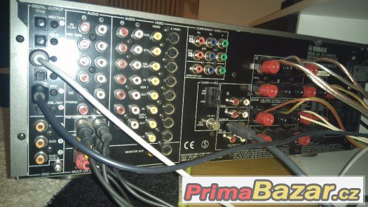 Yamaha RX - V1400RDS – fotografie 3