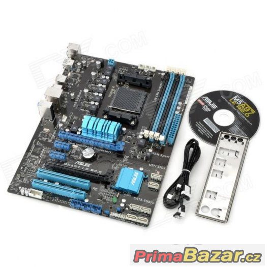 Prodam Desku: ASUS M5A97 LE R2.0 – fotografie 2