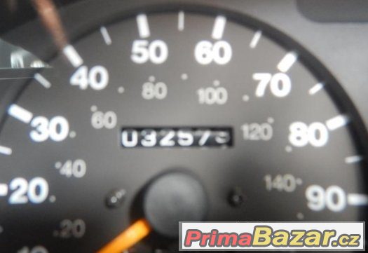 Suzuki Vitara 1.6, cabrio TOP stav – fotografie 3