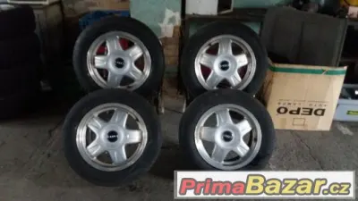 Orig. Alu Kola Audi - 5 x 112 - 17´´ - ZIMNÍ