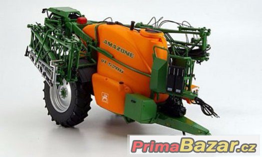 Postřikovač AMAZONE UX5200 , 1/32 – fotografie 1