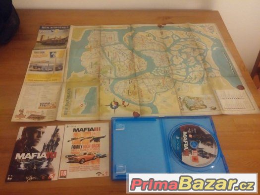MAFIA III – fotografie 1