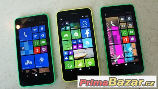 Koupím mobil Lumia 530 nebo 630 – fotografie 1