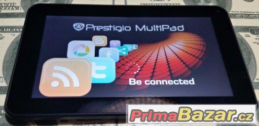 Prestigio MultiPad PMP3870  TABLET 7" – fotografie 1