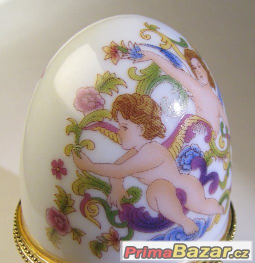 Porcelánová vejce ve stylu FABERGÉ. – fotografie 4