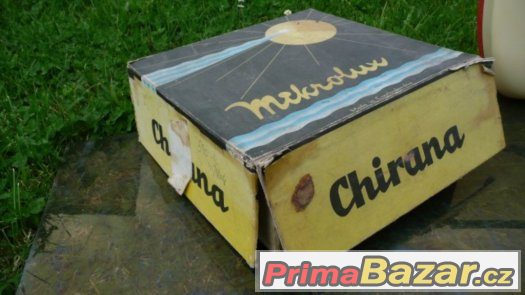 Historické horské slunce CHIRANA mikrolux R-02 – fotografie 2