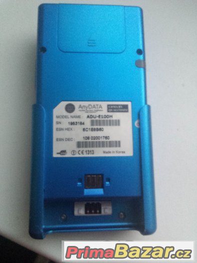 02 Any Data Mobilní Modem – fotografie 2