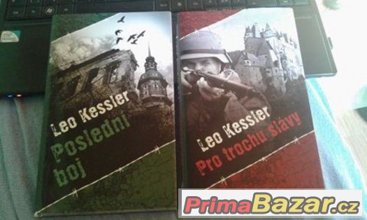 Válečné romány – fotografie 2