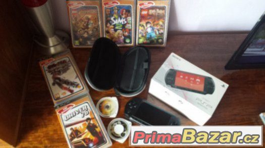 Psp 1004 Street Black – fotografie 1