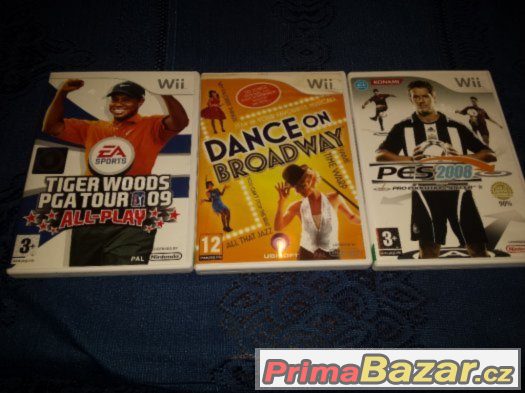 Wii Hry – fotografie 1