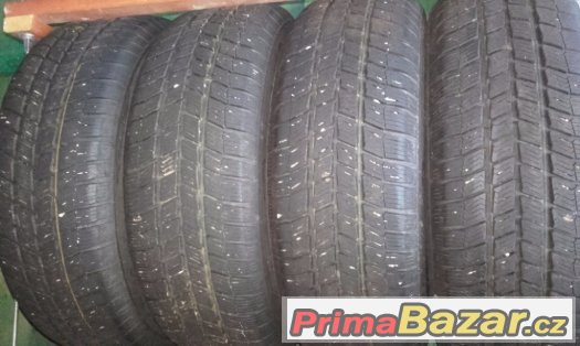Dacia dusterr-pneumatiky 215-65-16 zimní sada – fotografie 2