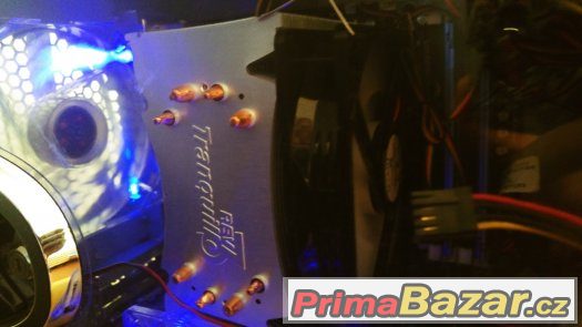 Prodám herní PC + Monitor – fotografie 5