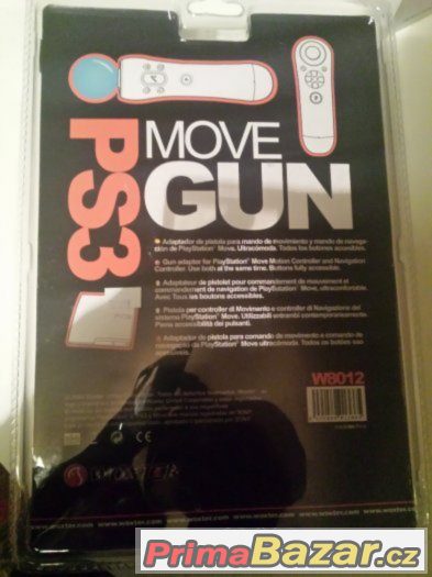 Ps3 Movie Pistol – fotografie 2