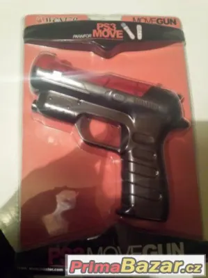 Ps3 Movie Pistol