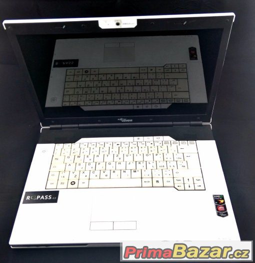 ►FUJITSU SIEMENS PA3553◄ AMD/4GB RAM/160 HDD/záruka 1 rok – fotografie 1