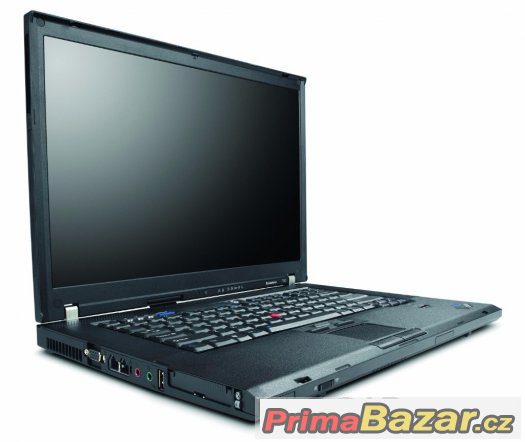 ►LENOVO THINKPAD T60◄ C2D/2GB RAM/160 HDD/záruka 1 rok – fotografie 1